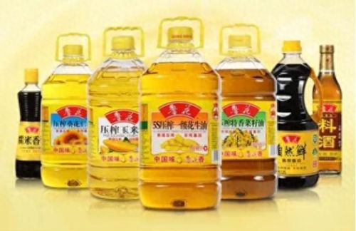 十大品牌的食用油排行榜(中国品牌食用油十大排行榜)