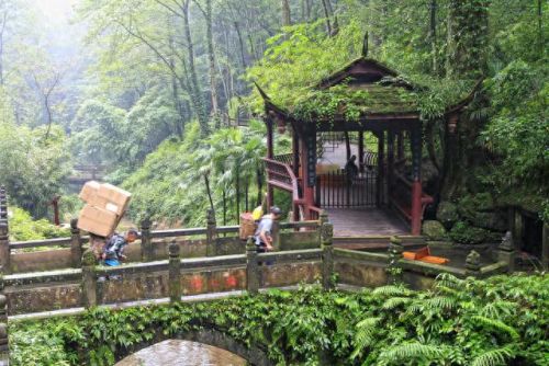 年游客最多十大名山排行榜(十大名岳是哪十座山)插图30