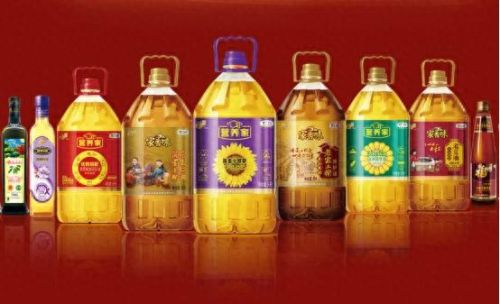 十大品牌的食用油排行榜(中国品牌食用油十大排行榜)插图1