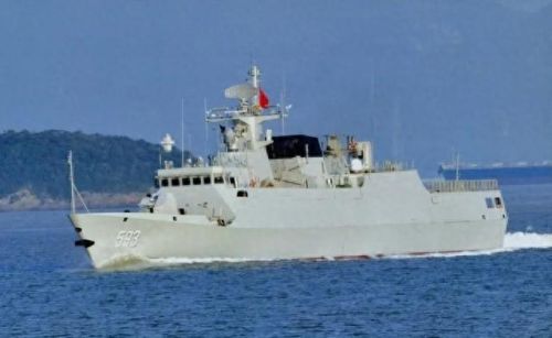 中国最好的十大军舰排行榜(中国海军军舰十大排行榜)插图4