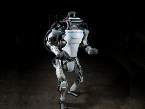 十大最强的机器人排行榜(世界十大美女机器人)插图