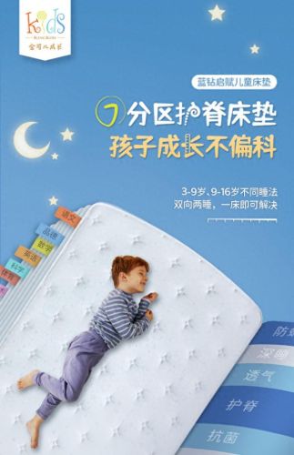 儿童床垫十大排行榜(儿童床垫排行榜10强)插图30
