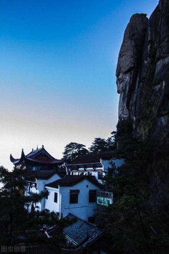 年游客最多十大名山排行榜(十大名岳是哪十座山)插图17