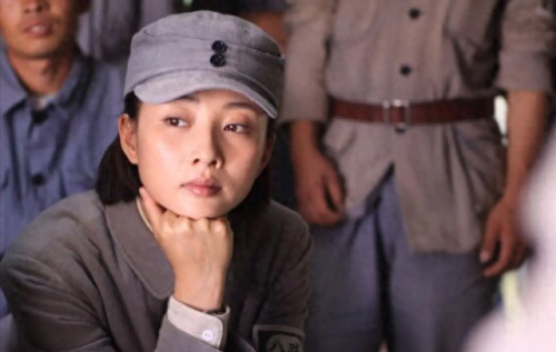 空政十大美女排行榜(空政李逢春)插图28
