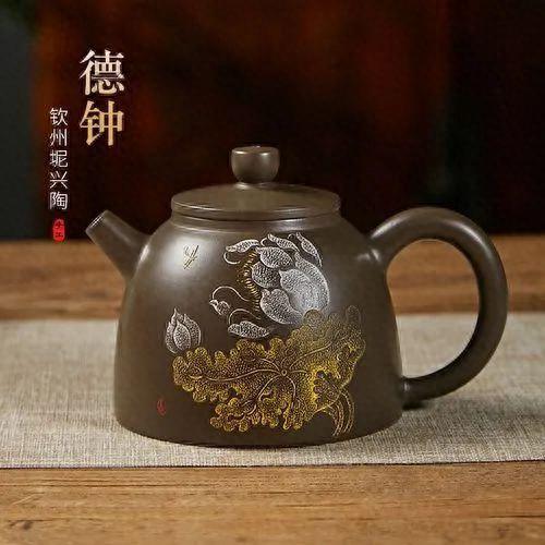 陶泥茶具十大名牌排行榜(陶泥茶具工厂店)插图1