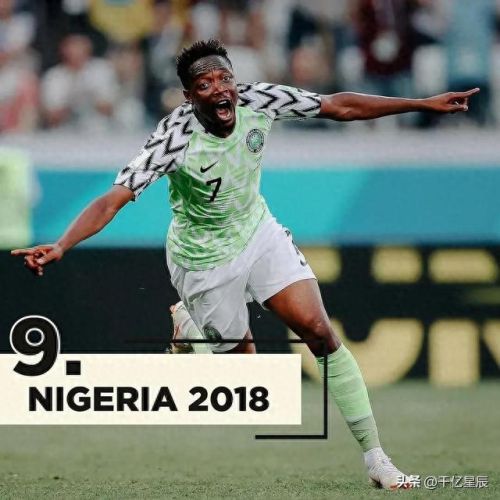 十大足球衣颜值排行榜(五大联赛球衣颜值排行)插图1