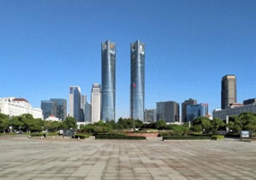 九江十大最高楼排行榜(九江最高佛像)插图1