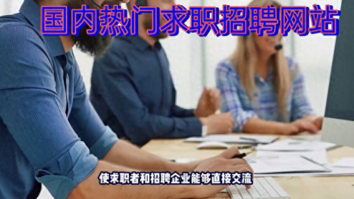 十大招聘网站排行榜大全(本地推土机司机招聘的网站)插图2