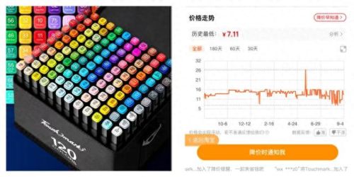 马克笔十大排行榜(马克笔水性油性的区别)