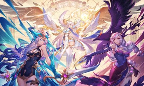 十大良心抽卡游戏排行榜(放置卡牌游戏100连抽)插图2