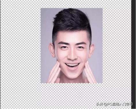 ps换发型详细教程(ps怎么修改自己发型教程)插图1