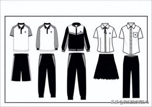 东莞市十大最美校服排行榜(东莞市最美校服)插图37