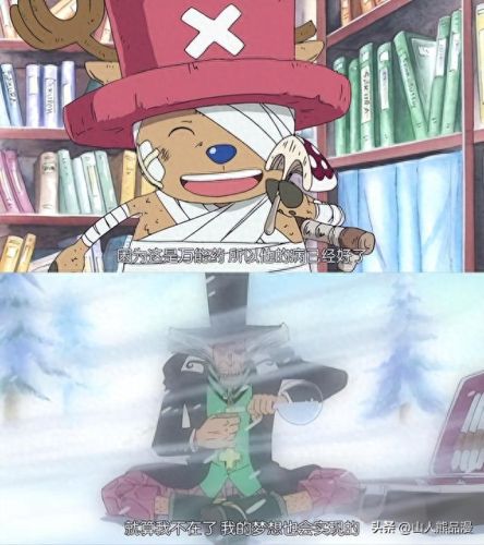 海贼王十大感人动漫排行榜(海贼王十大感人动画片)插图1