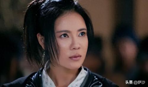 金庸小说十大美女排行榜(金庸的美女排行榜)插图3