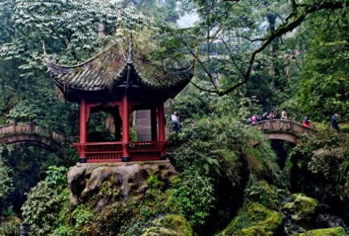 年游客最多十大名山排行榜(十大名岳是哪十座山)插图11