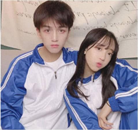 抖音十大搞笑女友排行榜(抖音三炮和他女友)插图2