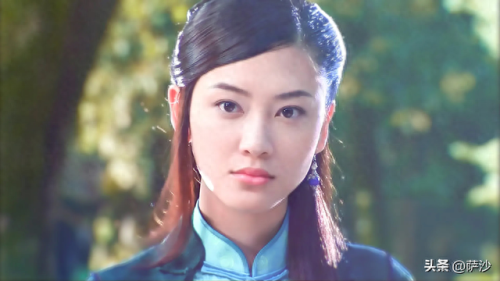 金庸小说十大美女排行榜(金庸的美女排行榜)插图7