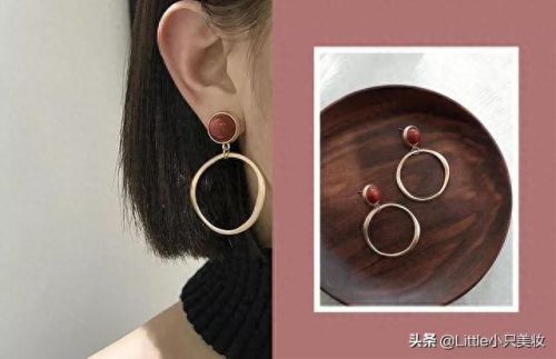 抖音十大爆款耳环排行榜(耳环品牌排行榜前十名)插图29