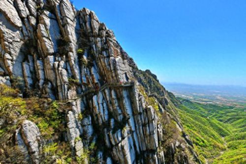 年游客最多十大名山排行榜(十大名岳是哪十座山)插图31