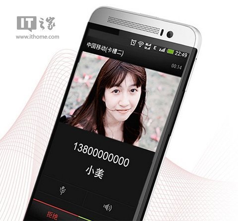 htc one参数(htcone时尚版手机)