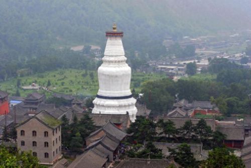 年游客最多十大名山排行榜(十大名岳是哪十座山)插图2