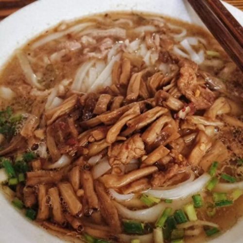 湘潭米粉十大好吃店排行榜(湘潭河东好吃的米粉)插图16