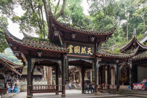 年游客最多十大名山排行榜(十大名岳是哪十座山)插图28