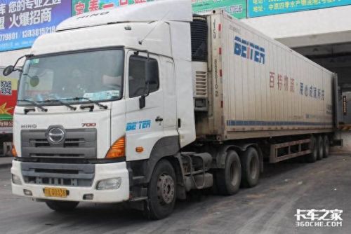 十大国产黑货车排行榜图片(国产货车什么品牌最好)插图17