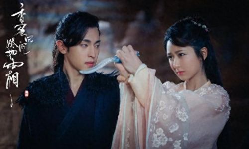 镇魂十大虐心片排行榜(朱一龙镇魂虐心片段)插图4 镇魂十大虐心片排行榜(朱一龙镇魂虐心片段)插图4