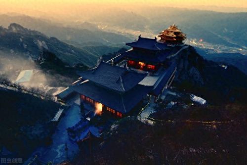 年游客最多十大名山排行榜(十大名岳是哪十座山)插图44