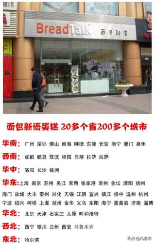 太白县十大糕点品牌排行榜(华美糕点是品牌吗)插图6