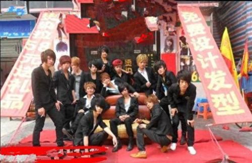 杀马特十大高手排行榜最新(杀马特十大经典名字)插图