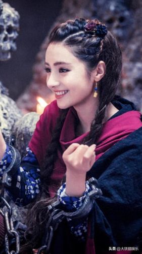 十大新疆女明星排行榜图(新疆四大女明星排名)插图29