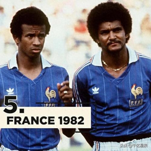 十大足球衣颜值排行榜(五大联赛球衣颜值排行)插图5