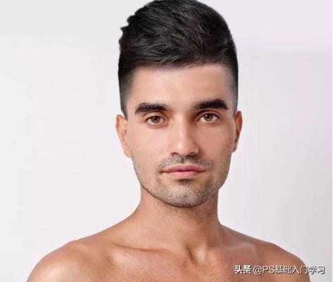ps换发型详细教程(ps怎么修改自己发型教程)