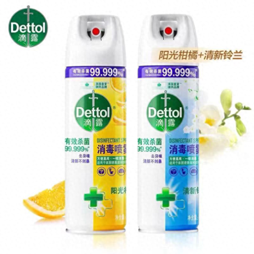 杀毒喷雾剂十大品牌排行榜(十大杀毒剂排行榜)