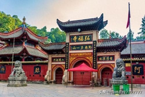 贵阳的十大旅游景点排行榜(贵阳十大旅游景点)插图