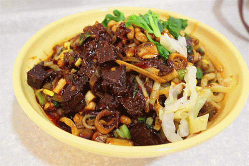 十大炒米粉品牌排行榜图片(莆田豆浆炒米粉)插图8