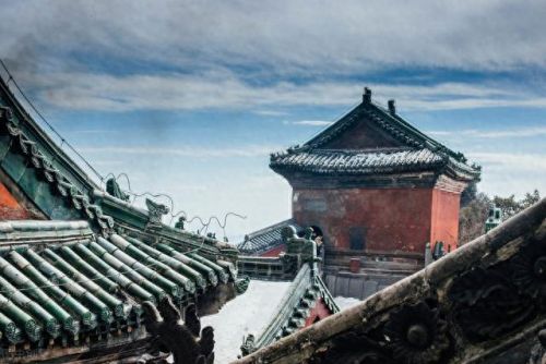 年游客最多十大名山排行榜(十大名岳是哪十座山)插图19