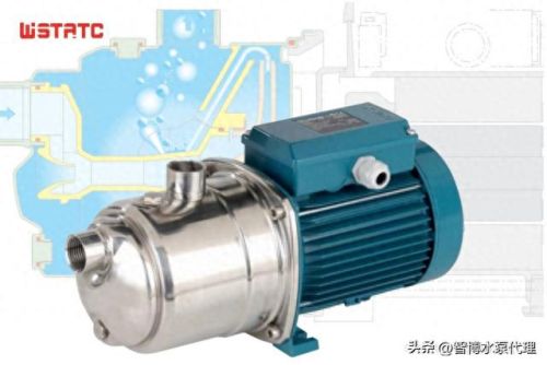 进口深井水泵十大品牌排行榜(深井水泵品牌排名)插图