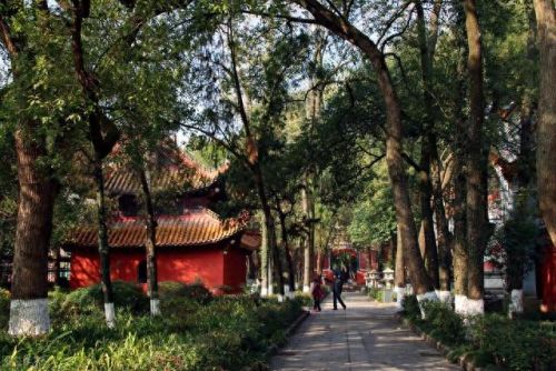年游客最多十大名山排行榜(十大名岳是哪十座山)插图26