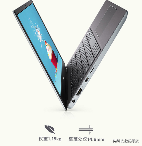 vostro 1450 加内存图解(vostro5000拆机)插图1