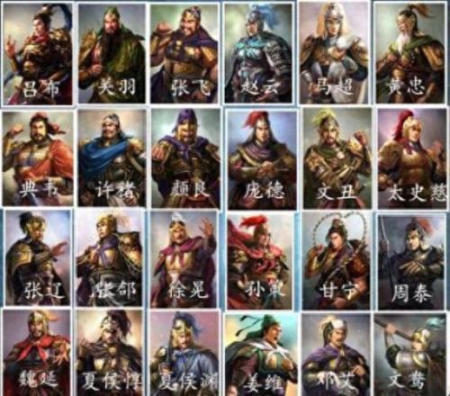 三国十大武圣排行榜(十大良心单机三国)插图2