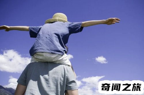 中国的父亲节是八月八日(8月8日爸爸节祝福语)插图1