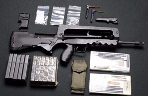 世界十大步枪的照片排行榜(世界上最好的步枪排名)插图6 世界十大步枪的照片排行榜(世界上最好的步枪排名)插图6