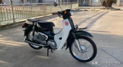 全球十大摩托车销量排行榜(全球摩托车销量最好车排行榜)插图1