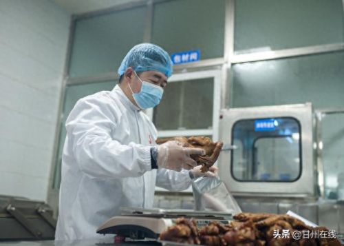 张掖卤肉店排名前十(银川卤肉熟食店排名)插图7