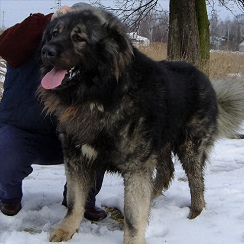 世界十大巨型犬排行榜排名(世界十大大型犬排名)插图6