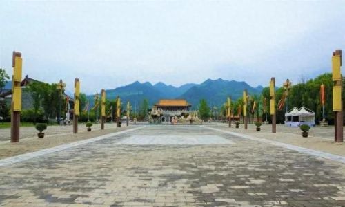 秦岭十大旅游城市排行榜(秦岭的城市分布图)插图6