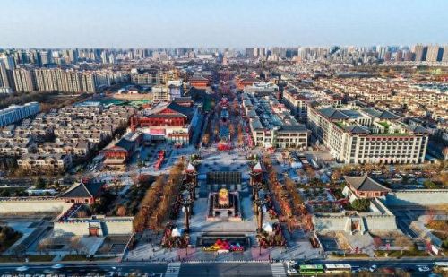 西安前十景区排名(西安景区图片大全)插图26 西安前十景区排名(西安景区图片大全)插图26